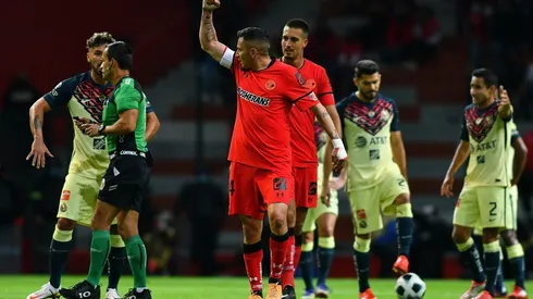 Cayó el último invicto: Toluca le dio una lección al América