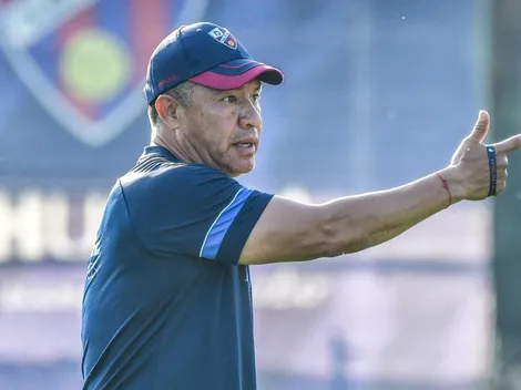 La dura autocrítica que hace Nacho Ambriz en su paso por el Huesca