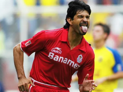 El golazo del Toluca al América en el Apertura 2003: una sinfonía diabólica