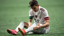 Ni Juegos Olímpicos ni Copa Oro para Gerardo Arteaga por una razón muy personal.