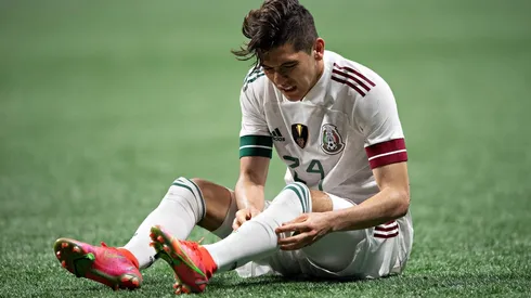 Ni Juegos Olímpicos ni Copa Oro para Gerardo Arteaga por una razón muy personal.