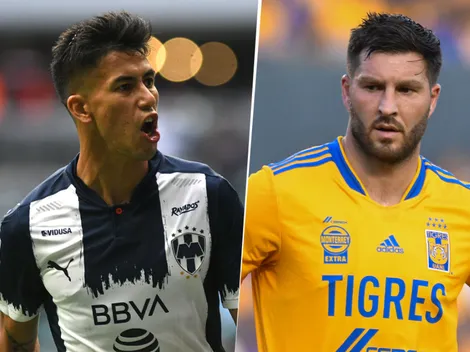 EN VIVO: Monterrey vs. Tigres UANL por la Liga MX
