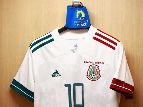 México estrenaría escudo en el Mundial de Qatar 2022