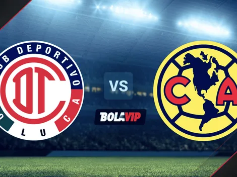 Dónde mirar Toluca vs. América | Fecha, horario y canales de TV para ver EN DIRECTO el duelo por el Torneo Grita México A21 de la Liga MX