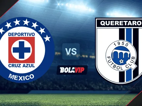 Cómo ver Cruz Azul vs. Querétaro por la Liga MX | Hora y canal de TV en el Estadio Azteca | J9 Apertura 2021