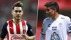 Chivas de Guadalajara vs. Pachuca por la Liga MX. (Getty Images)