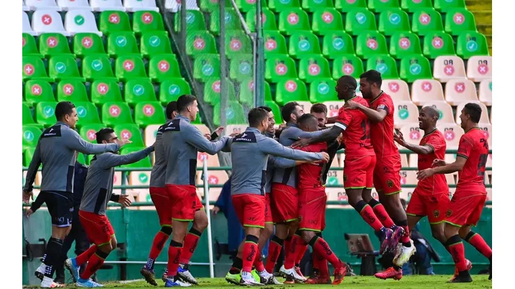Juárez superó a León 1-0.