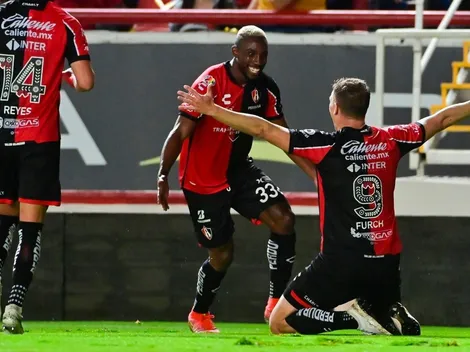 Julián Quiñones y Julio Furch se manifiestan con goles en el 2-0 de Atlas sobre Necaxa