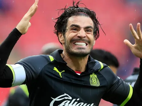 Briseño quería ver la Champions y lo terminaron trolleando por Chivas