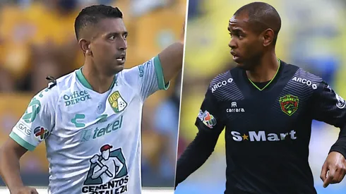 León vs. FC Juárez por la Liga MX. (Getty Images)