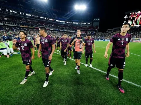 Se le seguirá extrañando en el Tri; no estará en la convocatoria de octubre