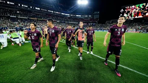No estará con la selección mexicana en los partidos de octubre. (Foto: imago7)