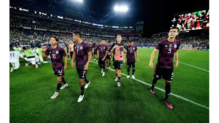 No estará con la selección mexicana en los partidos de octubre. (Foto: imago7)