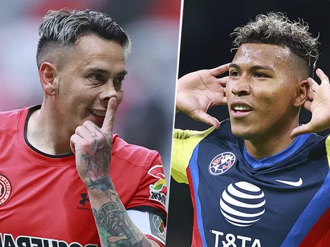 EN VIVO: Toluca vs. América por la Liga MX
