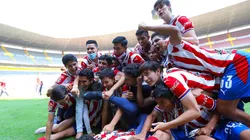 Chivas campeón sub 17 en el torneo Guard1anes Clausura 2021.