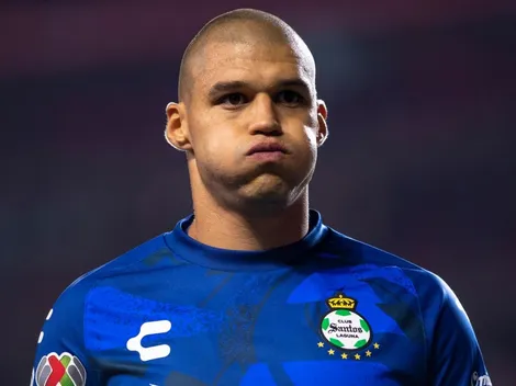 Gibran Lajud consideró "fracaso" la eliminación de Santos