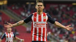 Chivas jugó mal, pero derrotó a Pachuca gracias a Angulo.