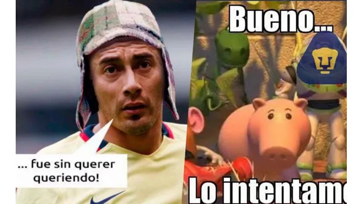 Los memes estallan contra América.