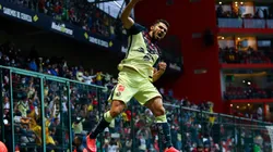 La reacción del América fue casi instantánea y el América empató 1-1.