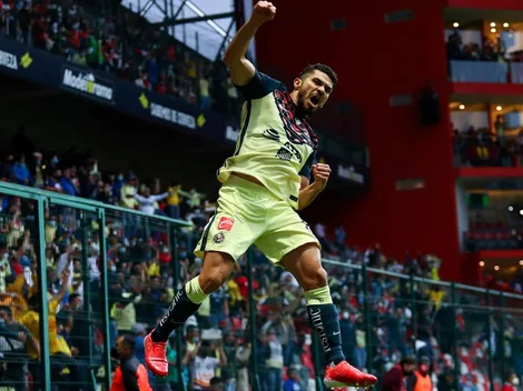 Espectacular arranque en el infierno, Toluca y América ya anotaron