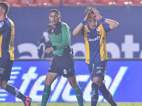 Le llovió al Tijuana; fue goleado por Atletico de San Luis