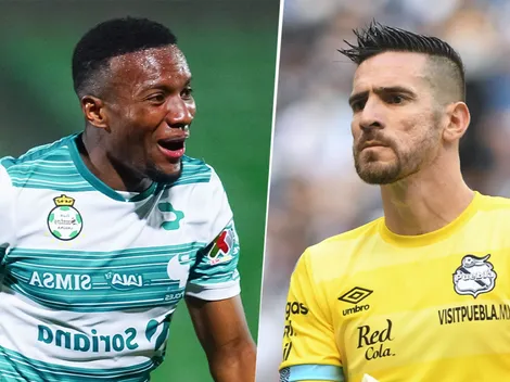EN VIVO: Santos Laguna vs. Puebla por Liga MX