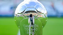 Clasificación general de la Liga MX.