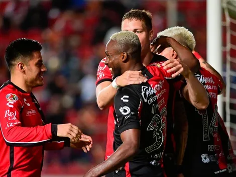 Unos Zorros astutos golean a un Necaxa desfigurado