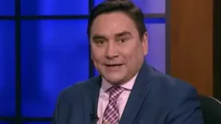 Pietrasanta apuntó contra América.