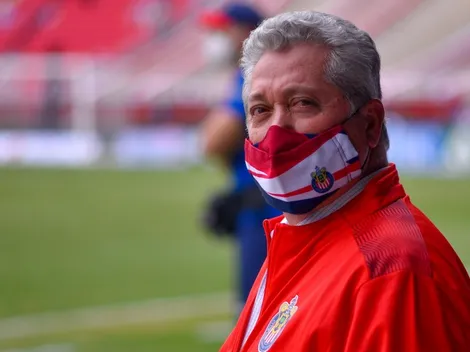 Víctor Vucetich: "América es el único que se ha destapado"