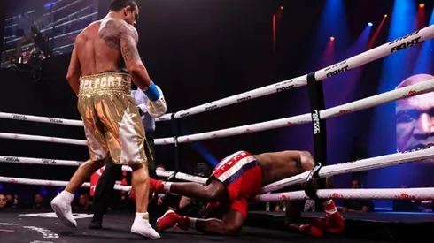 Un excampeón mundial destrozó a Belfort por celebrar su nocaut sobre Evander Holyfield