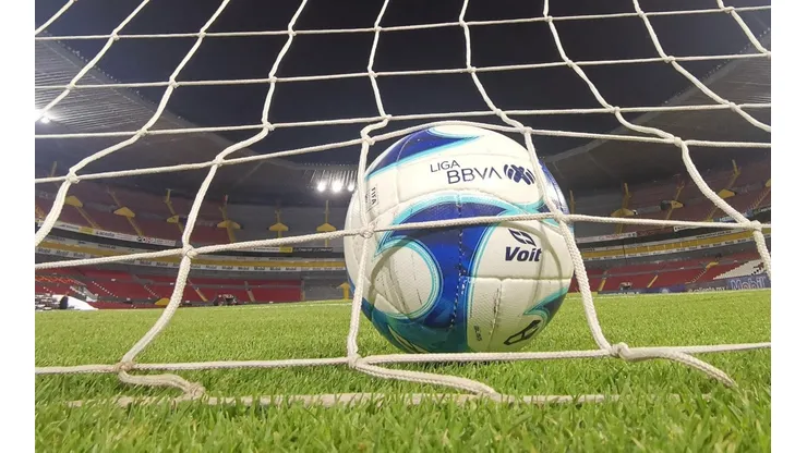 Tabla de goleadores actualizada del futbol mexicano.