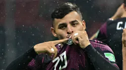 Alexis Vega es una de las joyas del Tri.