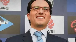 Mauricio Culebró y una declaración polémica.