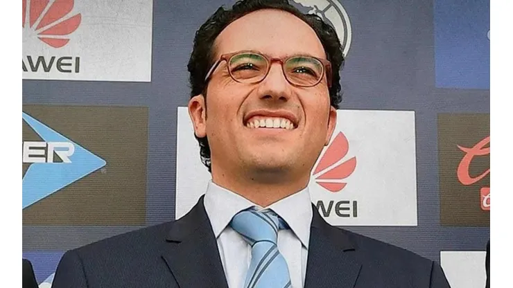 Mauricio Culebró y una declaración polémica.