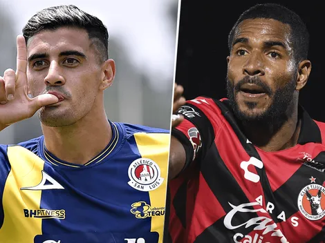 EN VIVO: Atlético San Luis vs. Tijuana por la Liga MX