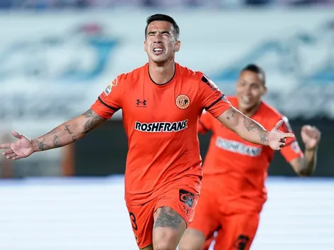 Con un gol agónico, Toluca se llevó la victoria es el sublíder de la Liga MX