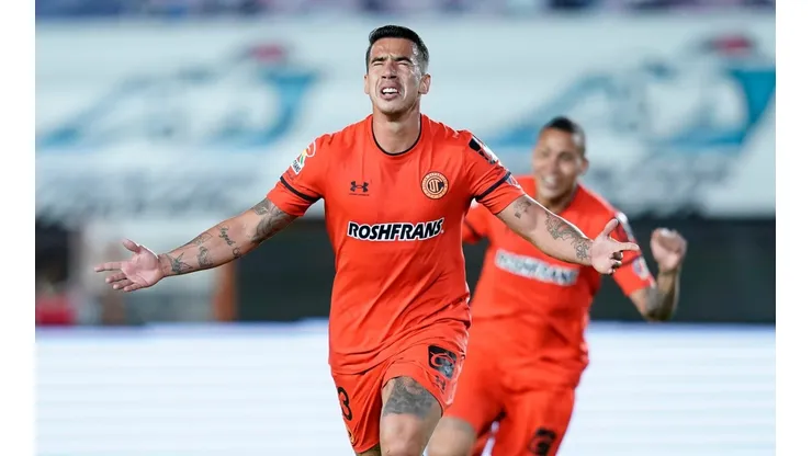 Toluca se llevó una agónica victoria.
