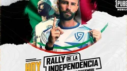 Miguel Layún y Edu Vargas lideran el ‘Rally de la Independencia’