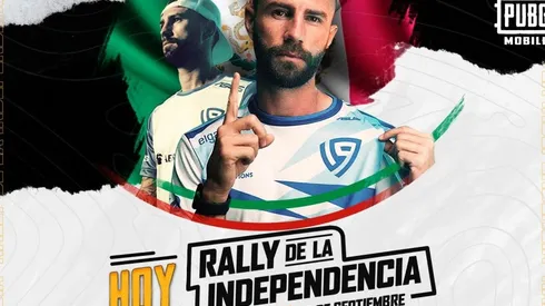 Miguel Layún y Edu Vargas lideran el ‘Rally de la Independencia’