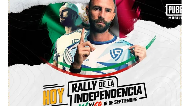 Miguel Layún y Edu Vargas lideran el ‘Rally de la Independencia’