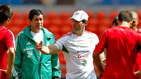 Chepo confía en Chicharito