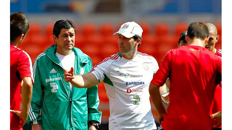 Chepo confía en Chicharito
