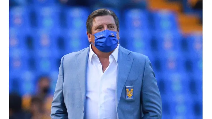 Miguel Herrera podría contar con un nuevo refuerzo para Tigres.