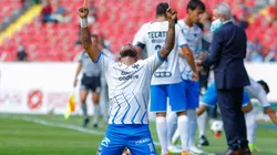 Las casas de apuestas en línea, en favor de Rayados de Monterrey