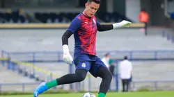 El mensaje de Gudiño tras empatar ante Pumas.