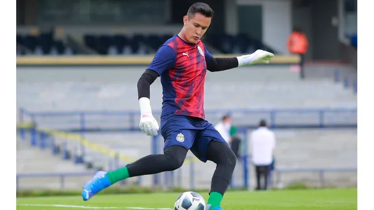 El mensaje de Gudiño tras empatar ante Pumas.