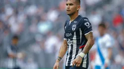 Sebastián Vegas se quejó del arbitraje.