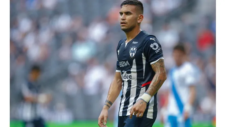 Sebastián Vegas se quejó del arbitraje.