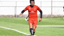 Pablo González Díaz llegó al Toluca proveniente del Atlas.